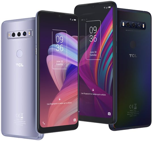TCL 10 SE Global Dual SIM TD-LTE 128GB  T766U